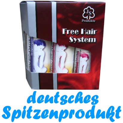  JS Free Hair System